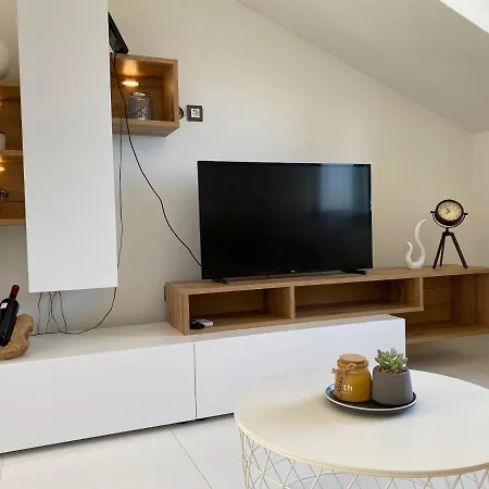 The Rooftop Apartamento Selca (Brac)