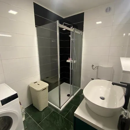 The Rooftop Appartement *