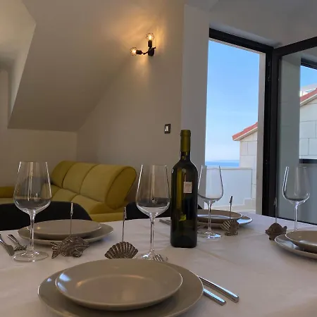 The Rooftop Apartment *