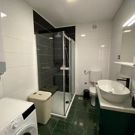 The Rooftop Appartement *