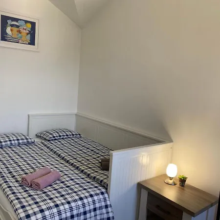 Apartmán The Rooftop *