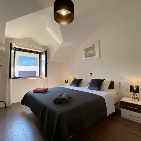 The Rooftop Apartment