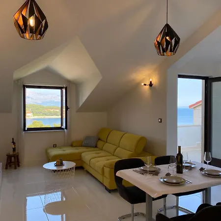 The Rooftop Apartment *