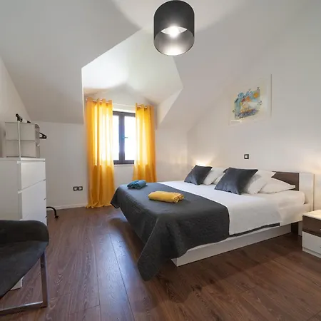 Appartement The Rooftop