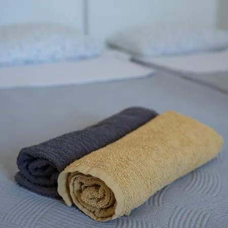 Appartement The Rooftop *