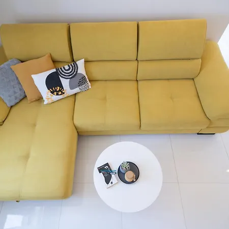 The Rooftop Apartment