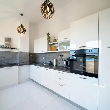 Appartement The Rooftop *