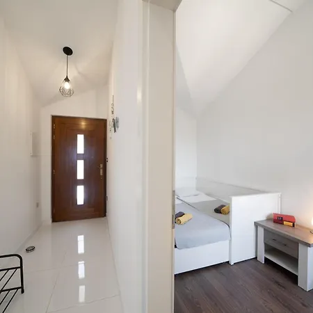 The Rooftop Apartment