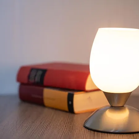 The Rooftop Appartement *