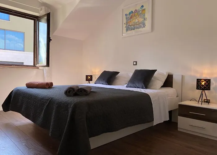 The Rooftop * Selca (Brac)