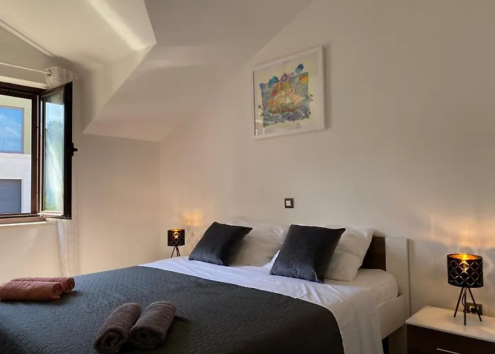 Daire The Rooftop Selca (Brac)