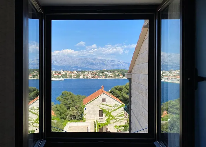 Daire The Rooftop Selca (Brac)