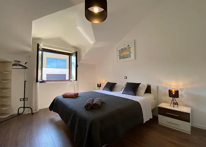 The Rooftop Apartamento