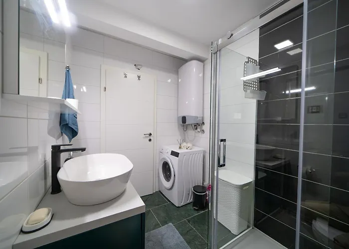 Daire The Rooftop Selca (Brac)