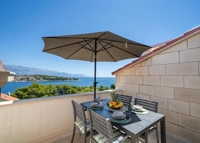 The Rooftop * Selca (Brac)