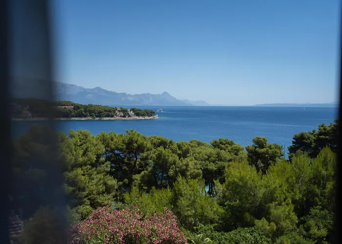 The Rooftop Daire Selca (Brac)