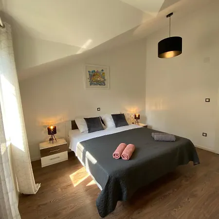 The Rooftop شقة Selca (Brac)