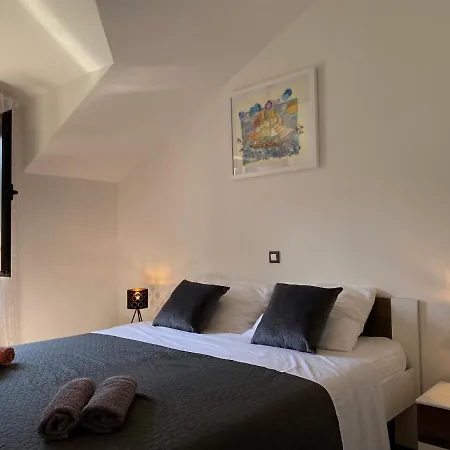 شقة The Rooftop Selca (Brac)